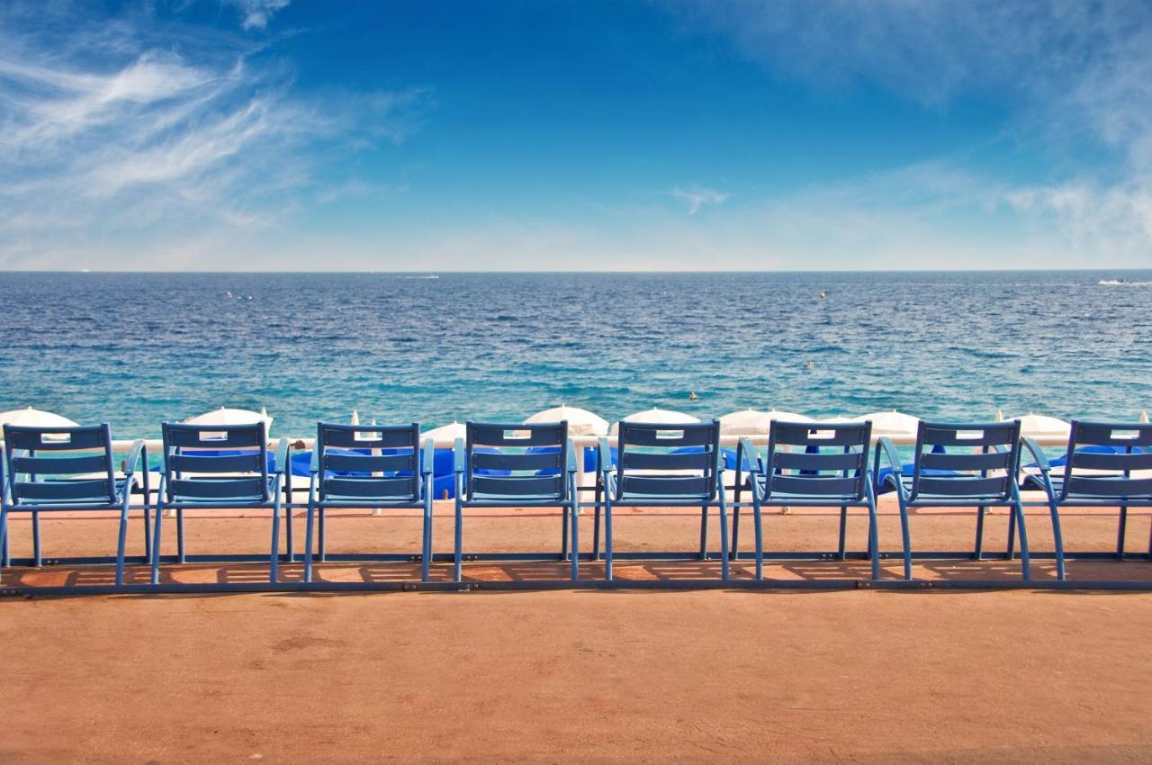 Samourai Massena -1 Min From The Sea Appartement