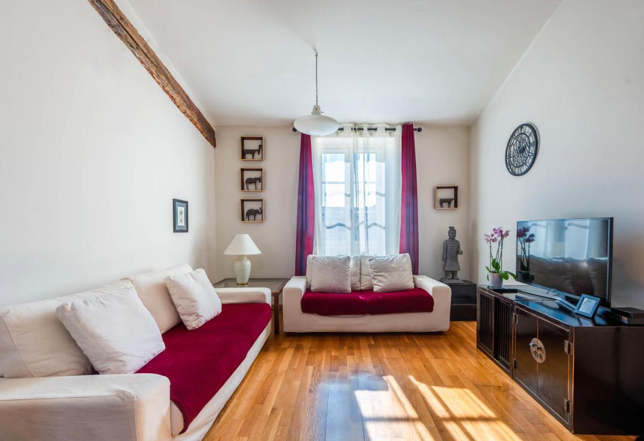Apartamento Samourai Massena -1 Min From The Sea Niza